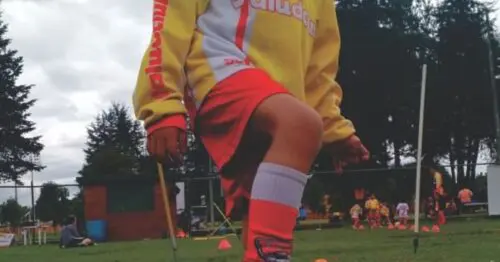 ACADEMIA DE FUTBOL INFANTIL SALUDCLUB ACADEMIA DE FUTBOL INFANTIL SALUDCLUB